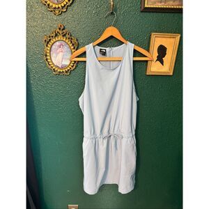 The North Face Women’s Never Stop Adventuring Dress Blue Sz Large
